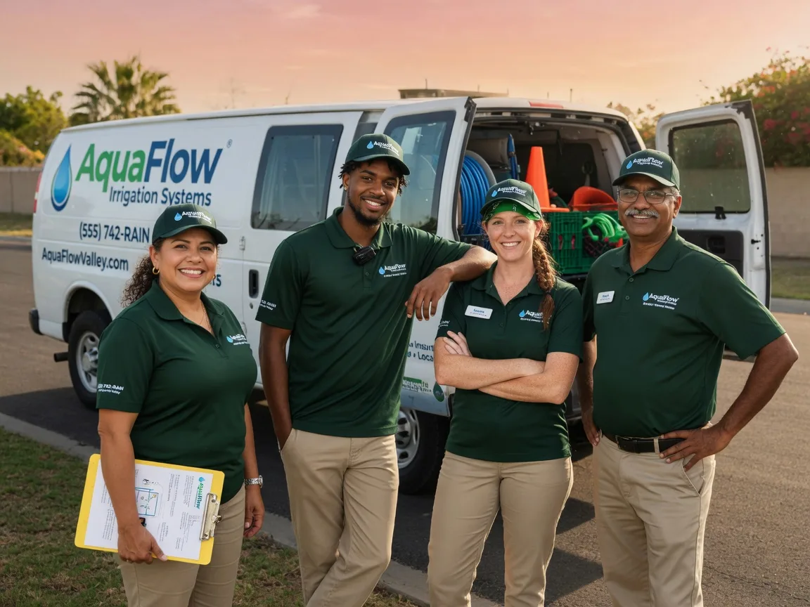 Irrigation Installation company in Alton, NY